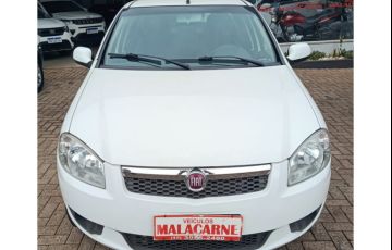 Fiat Siena EL 1.4 8V (Flex) - Foto #4