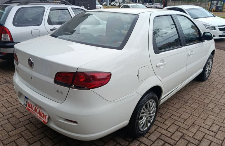 Fiat Siena EL 1.4 8V (Flex) - Foto #6