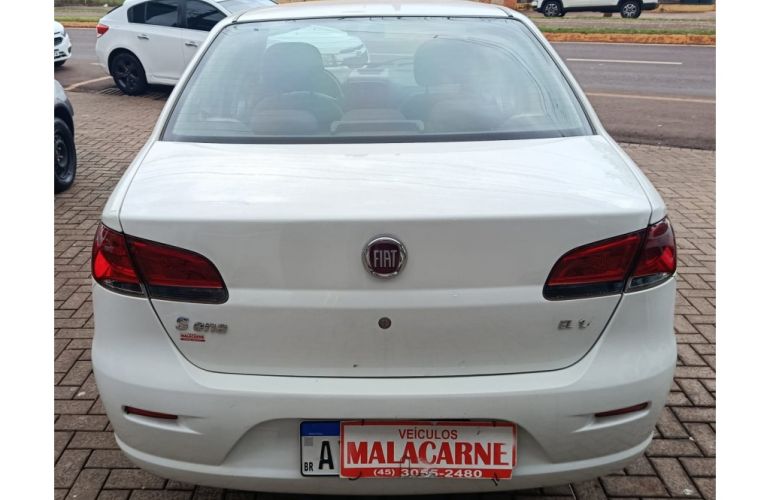Fiat Siena EL 1.4 8V (Flex) - Foto #7