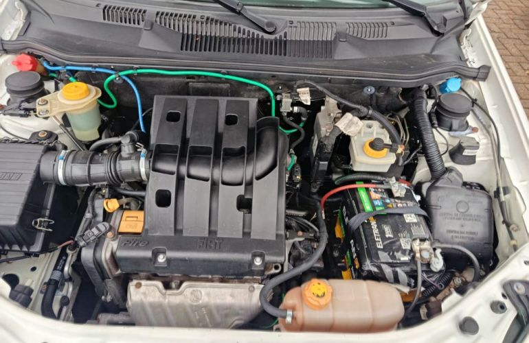 Fiat Siena EL 1.4 8V (Flex) - Foto #8