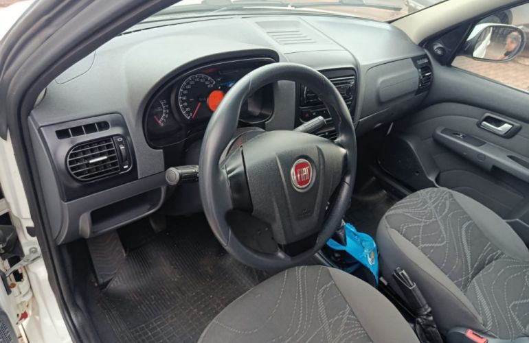 Fiat Siena EL 1.4 8V (Flex) - Foto #9