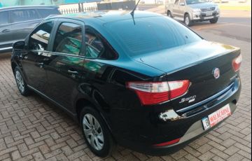 Fiat Siena Attractive 1.4 8V (Flex) - Foto #9