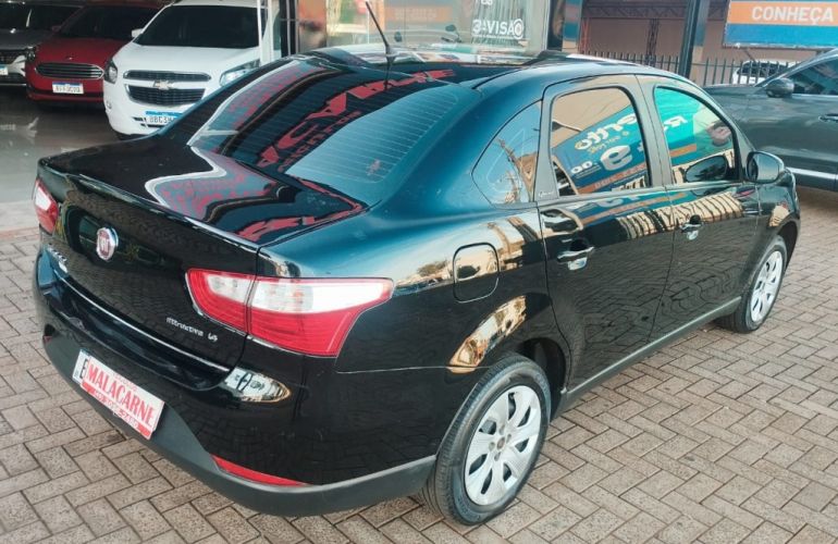 Fiat Siena Attractive 1.4 8V (Flex) - Foto #10