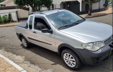 Fiat Strada Trekking 1.4 (Flex) (Cabine Estendida)