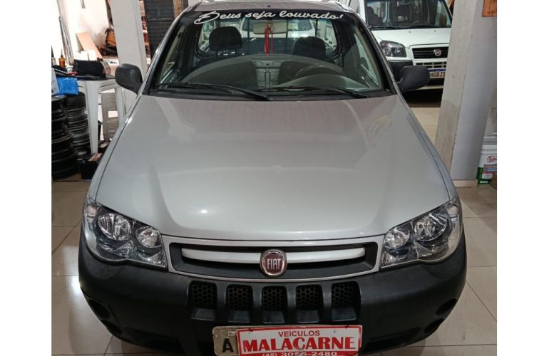 Fiat Strada Fire 1.4 (Flex) - Foto #2