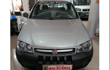 Fiat Strada Fire 1.4 (Flex) - Foto #2