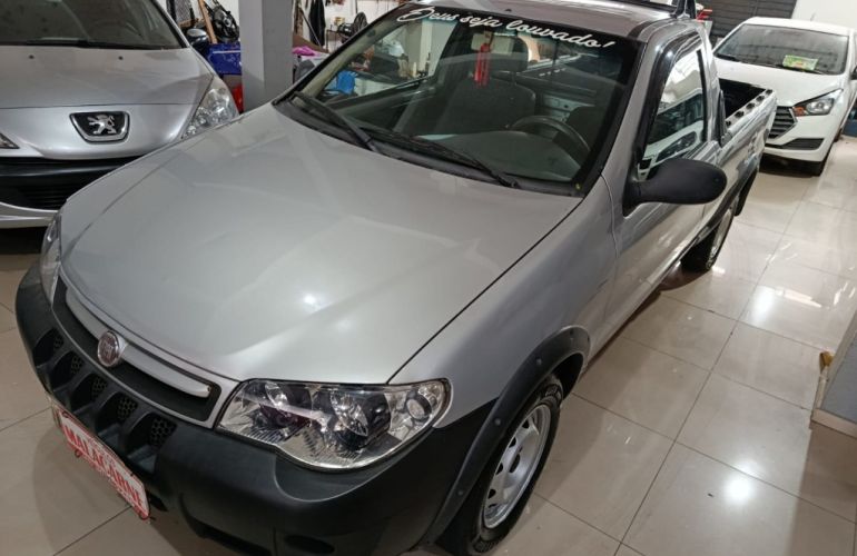 Fiat Strada Fire 1.4 (Flex) - Foto #3