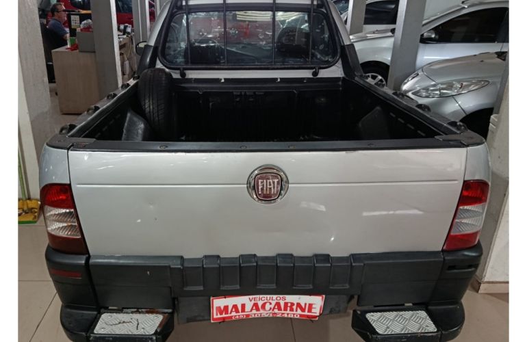 Fiat Strada Fire 1.4 (Flex) - Foto #4