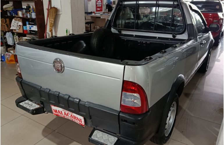 Fiat Strada Fire 1.4 (Flex) - Foto #5