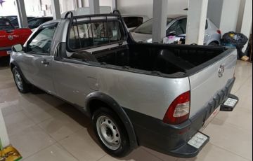 Fiat Strada Fire 1.4 (Flex) - Foto #6