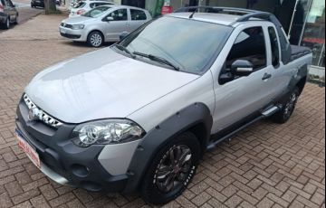 Fiat Strada Adventure 1.8 16V (Flex) (Cabine Estendida)