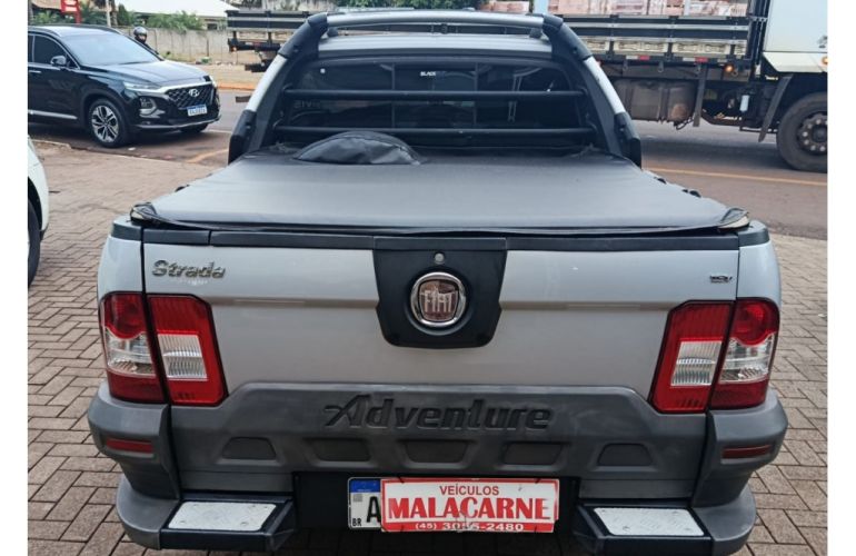 Fiat Strada Adventure 1.8 16V (Flex) (Cabine Estendida) - Foto #2