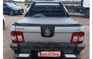 Fiat Strada Adventure 1.8 16V (Flex) (Cabine Estendida) - Foto #2
