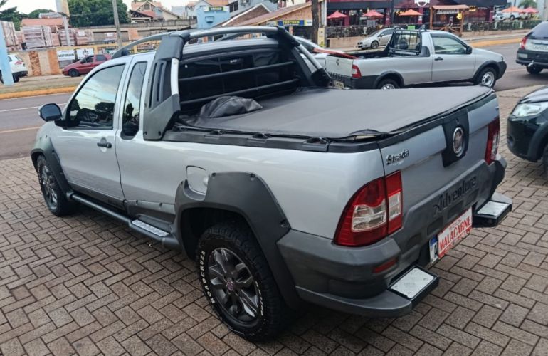 Fiat Strada Adventure 1.8 16V (Flex) (Cabine Estendida) - Foto #4