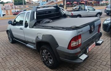 Fiat Strada Adventure 1.8 16V (Flex) (Cabine Estendida) - Foto #4