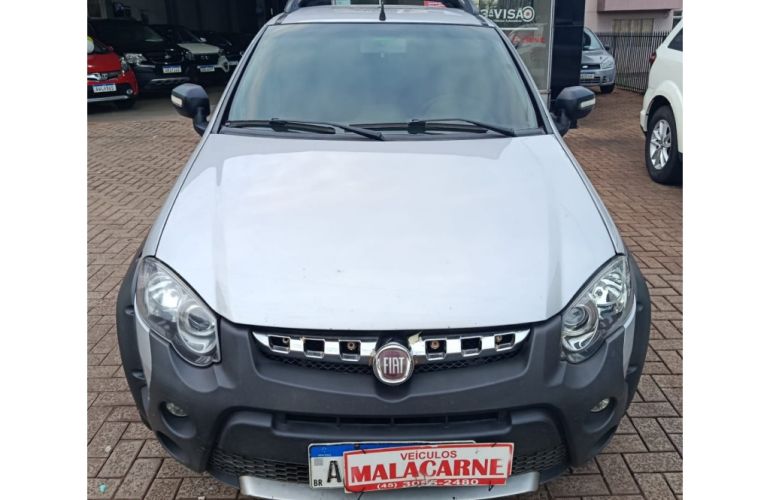 Fiat Strada Adventure 1.8 16V (Flex) (Cabine Estendida) - Foto #5