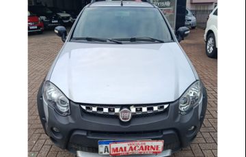 Fiat Strada Adventure 1.8 16V (Flex) (Cabine Estendida) - Foto #5