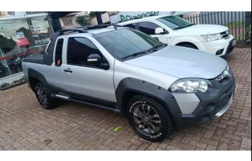 Fiat Strada Adventure 1.8 16V (Flex) (Cabine Estendida) - Foto #6