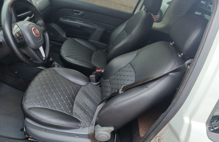 Fiat Strada Adventure 1.8 16V (Flex) (Cabine Estendida) - Foto #9