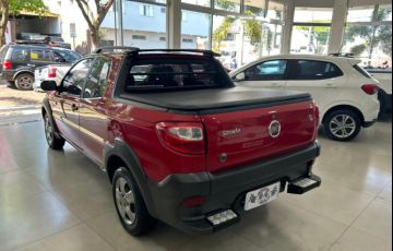 Fiat Strada Working 1.4 (Flex) (Cabine Dupla) - Foto #4