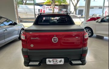 Fiat Strada Working 1.4 (Flex) (Cabine Dupla) - Foto #5