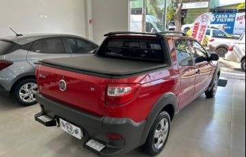Fiat Strada Working 1.4 (Flex) (Cabine Dupla) - Foto #6