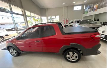 Fiat Strada Working 1.4 (Flex) (Cabine Dupla) - Foto #8