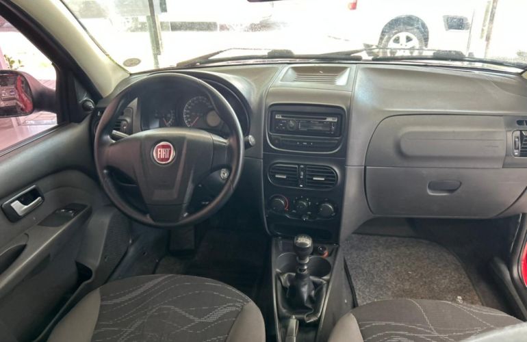 Fiat Strada Working 1.4 (Flex) (Cabine Dupla) - Foto #10