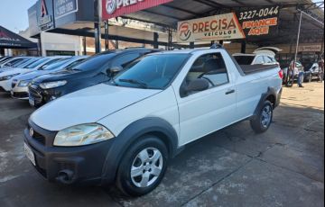 Fiat Strada Hard Working 1.4 (Flex)