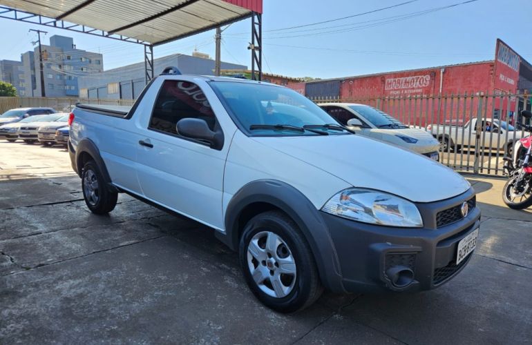 Fiat Strada Hard Working 1.4 (Flex) - Foto #3