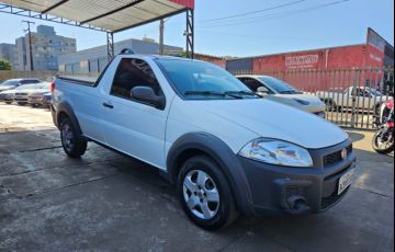 Fiat Strada Hard Working 1.4 (Flex) - Foto #3