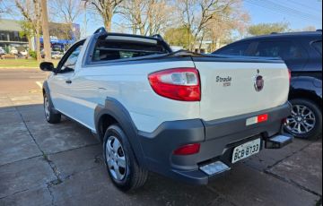 Fiat Strada Hard Working 1.4 (Flex) - Foto #4