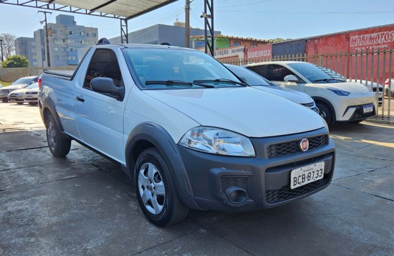 Fiat Strada Hard Working 1.4 (Flex) - Foto #6