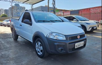 Fiat Strada Hard Working 1.4 (Flex) - Foto #6