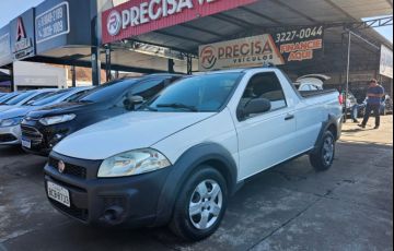 Fiat Strada Hard Working 1.4 (Flex) - Foto #7