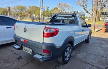 Fiat Strada Hard Working 1.4 (Flex) - Foto #9