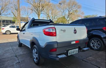 Fiat Strada Hard Working 1.4 (Flex) - Foto #10
