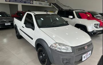 Fiat Strada Hard Working 1.4 (Flex)