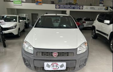 Fiat Strada Hard Working 1.4 (Flex) - Foto #2