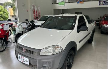 Fiat Strada Hard Working 1.4 (Flex) - Foto #3
