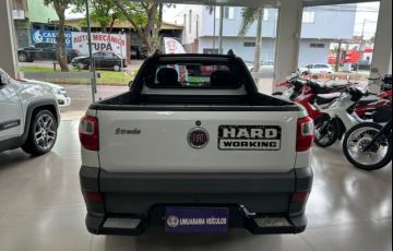 Fiat Strada Hard Working 1.4 (Flex) - Foto #5