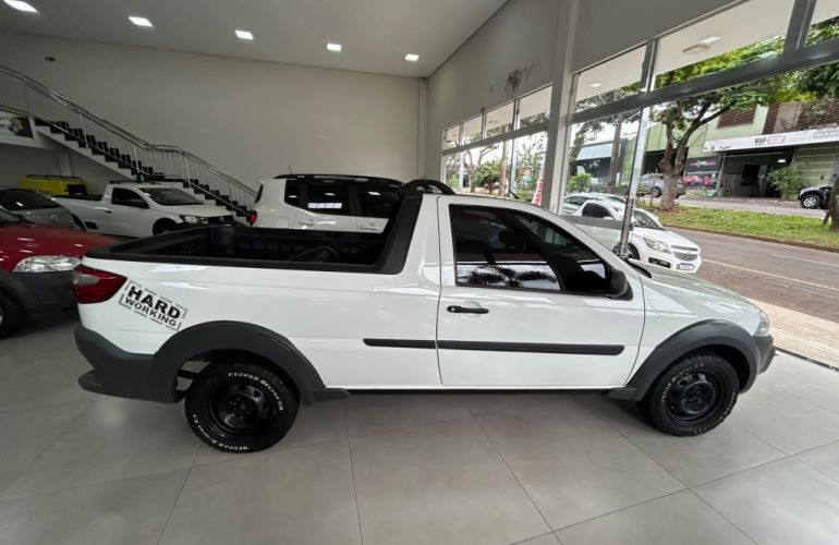 Fiat Strada Hard Working 1.4 (Flex) - Foto #7