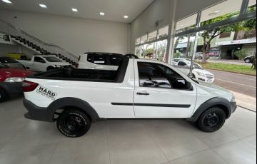 Fiat Strada Hard Working 1.4 (Flex) - Foto #7