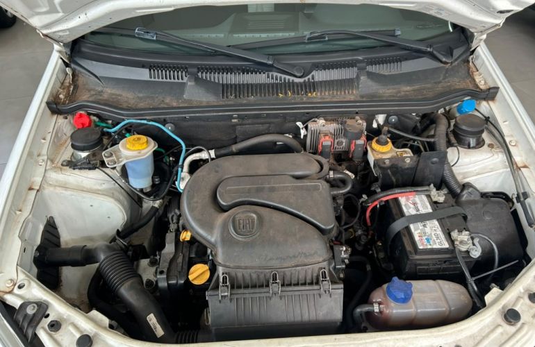 Fiat Strada Hard Working 1.4 (Flex) - Foto #10