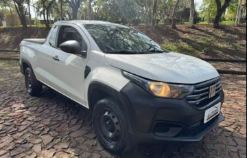 Fiat Strada 1.4 Freedom (Flex) (Cabine Simples)