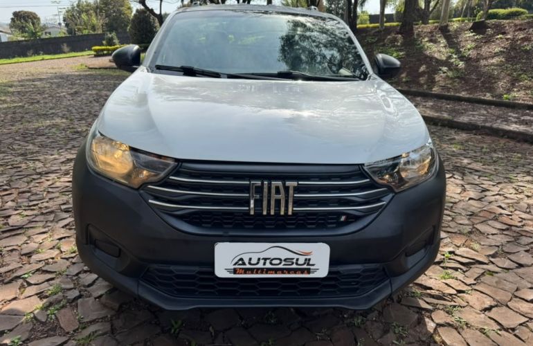 Fiat Strada 1.4 Freedom (Flex) (Cabine Simples) - Foto #2