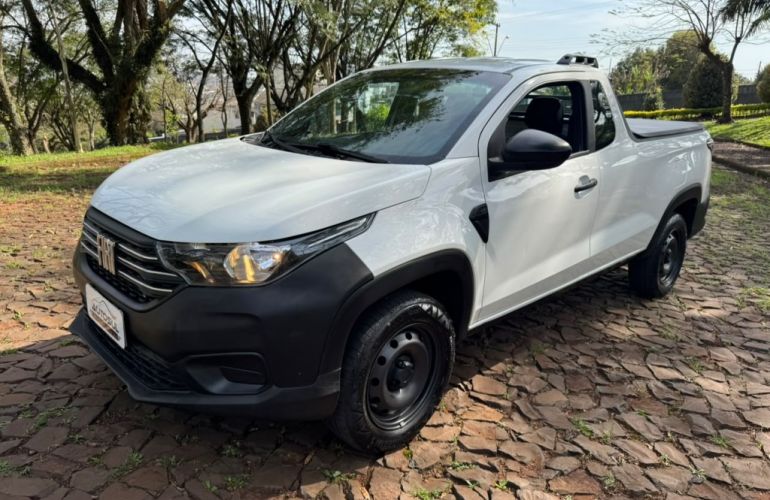 Fiat Strada 1.4 Freedom (Flex) (Cabine Simples) - Foto #3