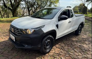 Fiat Strada 1.4 Freedom (Flex) (Cabine Simples) - Foto #3