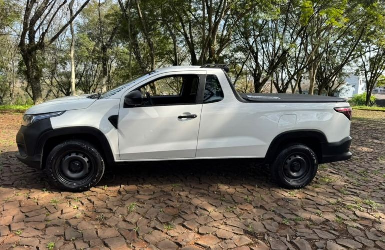 Fiat Strada 1.4 Freedom (Flex) (Cabine Simples) - Foto #4