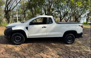Fiat Strada 1.4 Freedom (Flex) (Cabine Simples) - Foto #4